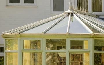 conservatory roof repair Moorhey, Greater Manchester