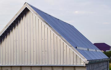 disadvantages of Moorhey corrugated roofing