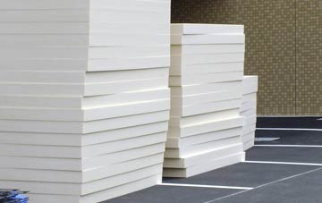 Moorhey flat roof insulation costs