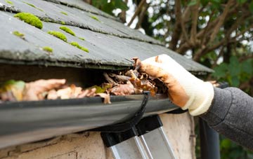 gutter cleaning Moorhey, Greater Manchester