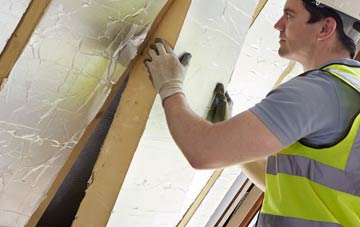 Moorhey loft insulation