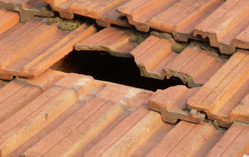 roof repair Moorhey, Greater Manchester